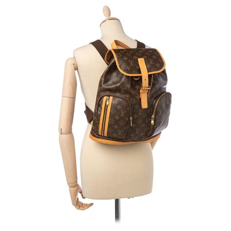 louis vuitton vintage rucksack|Louis Vuitton jean backpack.